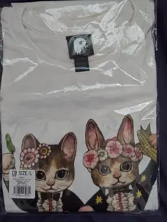 韓国限定 ヒグチユウコ展 Tシャツ ブラック - メルカリ