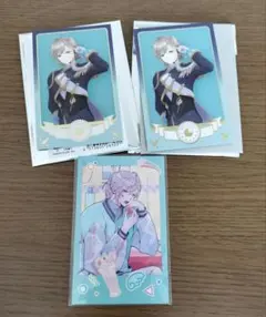 にじさんじ　叶　ニューレトロスタイルチェキ 共通衣装3Dチェキ