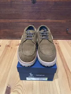 nonnative regal MARINER MOC SHOES 25のサムネイル