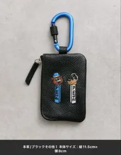PEZ(ペッツ)×ear】本革リップケースチャーム - メルカリ