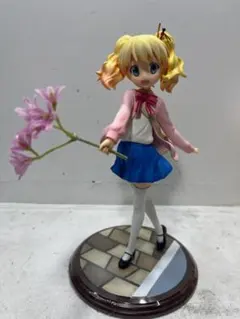 リボルブ 1/7 ハロー!!きんいろモザイク アリス・カータレット ジャンク