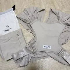 Konny Baby Carrier FLEX SUMMER ベージュ