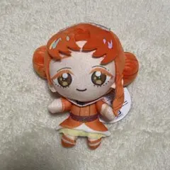 ひみつのアイプリ ぬいぐるみマスコット モーリー限定 四之宮リンリン