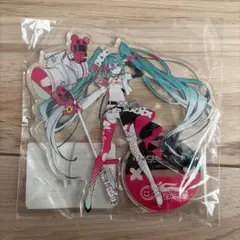 初音ミク レーシングミク2025 アクリルスタンド