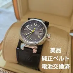 新品未使用　ルイヴィトン　時計　ベルト　Sサイズ Amazon.co.jp: [SHENGANG] 時計ベルト、for ルイ・ヴィトン タンブール