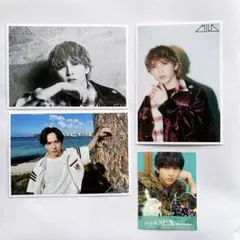 M!LK 吉田仁人 写真 ステッカー