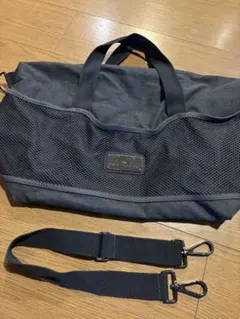 ⭐︎値下【美品】アディダスバイステラマッカートニー　ジムバッグ　グレー