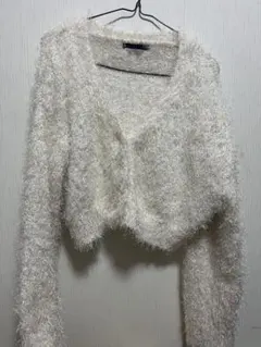 オーバーサイズシャツ　ストライプ