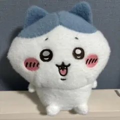 ちいかわ しーぷわぬいぐるみ ・ハチワレ