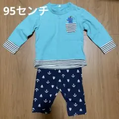 ベビー　男の子　まとめ売り　上下セット　95センチ