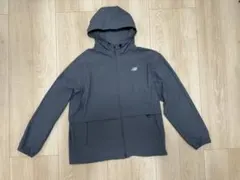 New Balance フルジップ フーディー ジャケット　2XLのサムネイル