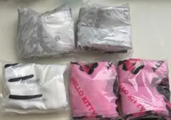 ハローキティ　エコバッグ　ガチャガチャ　まとめ売り