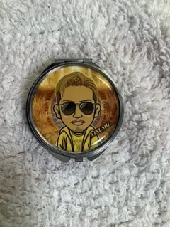 EXILE ATSUSHIコンパクトミラーケース