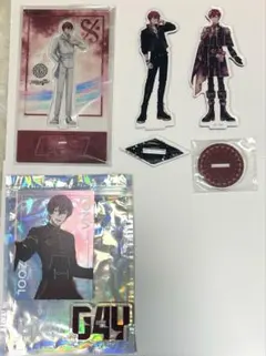 IDOLiSH7/アイナナ　狗丸トウマ　アクリルスタンド