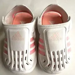 adidas アディダス サンダル　13㎝