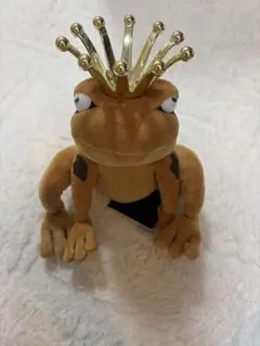 UVERworld 幸運のカエル ぬいぐるみ - メルカリ