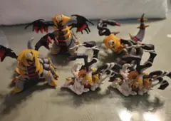 2026年最新】立体ポケモン図鑑 ギラティナの人気アイテム - メルカリ