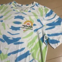 Nike Running タイダイ Tシャツ