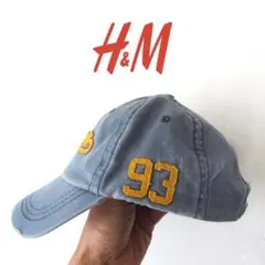 美品　H&M／エイチアンドエム★　ベースボールキャップのサムネイル