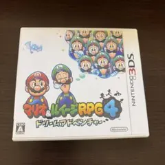 3DS マリオ＆ルイージRPG4 ドリームアドベンチャー
