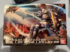 ハイパーファンクション LBX アキレス・ディード 箱無し ランナーのみ