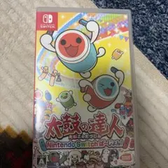 太鼓の達人 Nintendo Switchば～じょん！