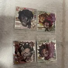 鬼滅の刃　ウエハース　シール