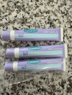ランシノー Lansinoh 乳頭保護クリーム10g 3本セット