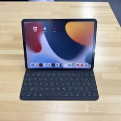 iPad Pro 11インチ セルラー256GB M1