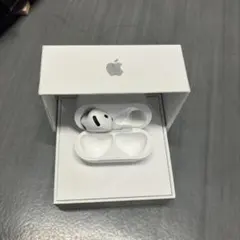 【美品】AirPods 第4世代　右耳　ケース、箱あり