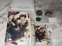 三枝明那 にじさんじ 2022誕生日グッズフルセット