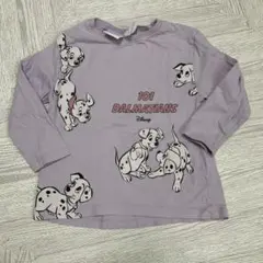 ZARA 101匹わんちゃん　ロンT 92のサムネイル