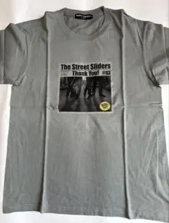 未使用品 The Street Sliders Thank You! Tシャツ
