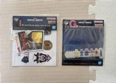 一番くじHUNTER×HUNTER 幻影旅団　G賞　I賞　セット