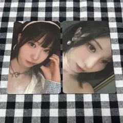 Babymonster ベビモン アサ トレカ popup 6000特典