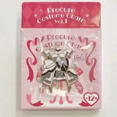 プリキュアコスチュームチャーム Vol.1キュアキッス