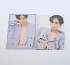 THE RAMPAGE 川村壱馬 16 フォトカード 2種