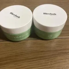 meebak SEOUL CICA ジェルクリーム 2個セットのサムネイル