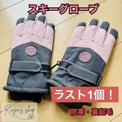 手袋　グローブ　スノボ　スキー　スマホ対応　防風　防水　保温　裏起毛　通勤　雪