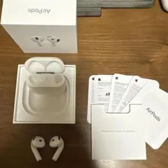 AirPods4 ノイズキャンセリング非搭載