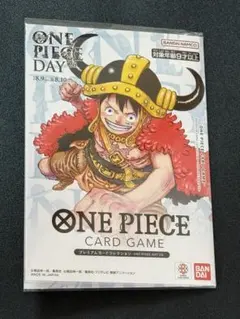 ONE PIECE DAY プレミアムカードコレクション　2025 新品未開封