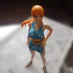 値下げ ワンピース ナミ 水着フィギュア