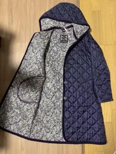 ラベンハム×リバティ　キルティングコート