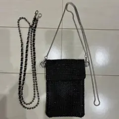 SHEIN ショルダーミニバッグ