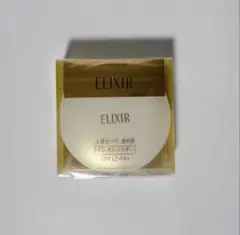【新品未開封】エリクシール プレストパウダー （フェースパウダー）SPF12のサムネイル