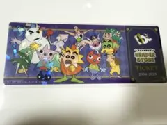 クレヨンしんちゃん　ヘンダーランド　レプリカチケット