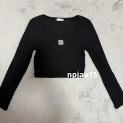 GYDA ジェイダ GYGY ストーンロゴロンT