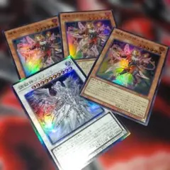 エルフェンノーツ デッキパーツ 燿聖の花詩ルキナ 遊戯王