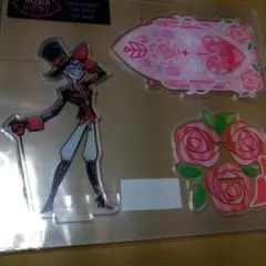 ハズビンホテル バレンタイン アクスタ ルシファー | Mercari