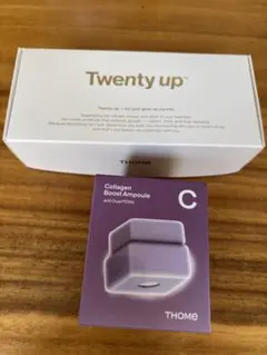 未使用★T Twentyup美顔器&コラーゲンブースト2点セット 2026年最新】Twentyupの人気アイテム - メルカリ